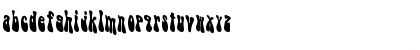 Download Puppy Regular Font Lowercase Preview
