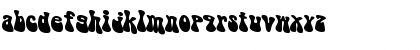 Download PUPPYLIKE Regular Font Lowercase Preview