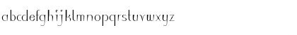 Download Puritas LT Light Font Lowercase Preview