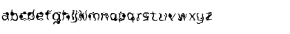 Download Purple Burple Regular Font Lowercase Preview