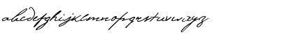 Download Pushkin Regular Font Lowercase Preview