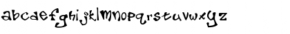 Download Put Another One In Regular Font Lowercase Preview