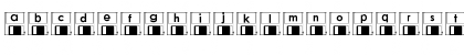 Download PuterBoy _KG Regular Font Lowercase Preview
