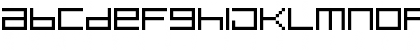 Download PXLXCT Regular Font Lowercase Preview