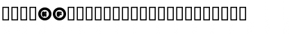 Download PYLON Regular Font Lowercase Preview
