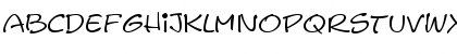 Download Pyxidium Caps Regular Font Lowercase Preview