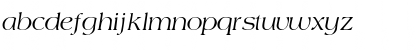 Download QTAgateType Italic Font