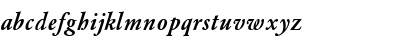 Download QTGaromand Bold Italic Font