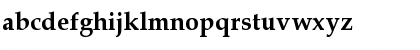 Download QTPalatine Bold Font