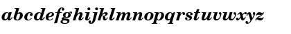 Download QTSchoolCentury Bold Italic Font