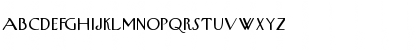 Download QTWestEnd Regular Font