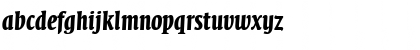 Download Quadraat Display Bold Italic Font