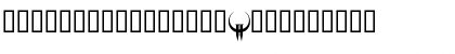 Download QUAKE2 Regular Font Lowercase Preview