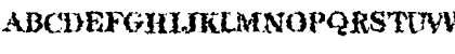 Download QuakeRoman Regular Font