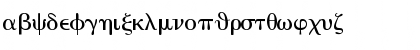 Download QuantaPiThreeSSK Regular Font Lowercase Preview