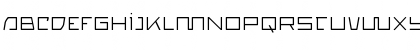 Download Quasitron Regular Font Lowercase Preview