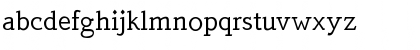 Download QuickType Plain Regular Font Lowercase Preview
