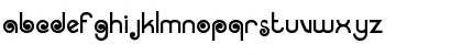 Download Quicky Regular Font Lowercase Preview