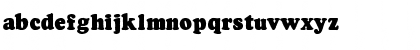 Download Cooper Becker Antique Cond Regular Font Lowercase Preview