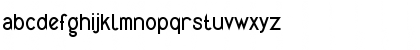 Download Quirkus Regular Font