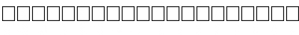 Download QuiverLight Regular Font Lowercase Preview