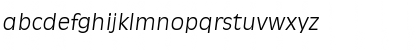 Download Ravenna-LightIta Regular Font Lowercase Preview