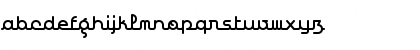 Download REdevance Script Font Lowercase Preview