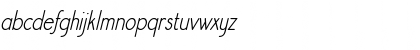 Download Register Sans BTN Cn Oblique Font