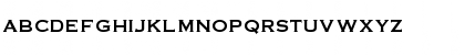 Download CopperplateCondSCapsSSK Regular Font Lowercase Preview