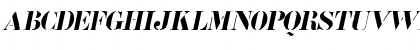 Download Roadcase Oblique Font