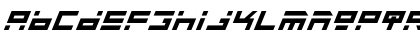Download Rocket Type Bold Italic Bold Italic Font