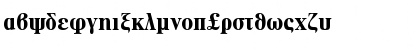 Download RomanGreek Bold Font