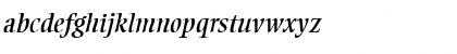 Download RosarioSSK Italic Font
