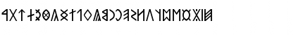 Download Rovas Szabvany JB Regular Font Lowercase Preview