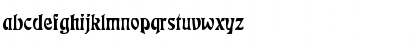 Download Rudelsberg Alternate Regular Font