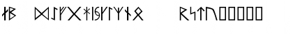 Download Runar Regular Font Lowercase Preview
