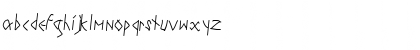 Download RunesWritten Regular Font Lowercase Preview