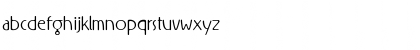 Download Rx-FiveZero Regular Font