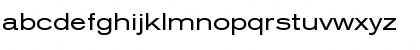 Download Sage Extended Regular Font Lowercase Preview