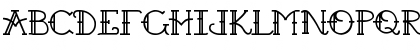 Download Sailor Jerry Regular Font Lowercase Preview