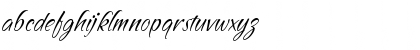 Download SandyTextHmkBold Regular Font Lowercase Preview