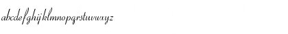 Download Coronet Regular Font Lowercase Preview