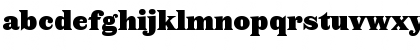 Download Saracen Medium Font Lowercase Preview
