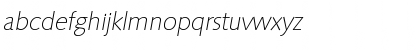 Download Saxony-XlightIta Regular Font