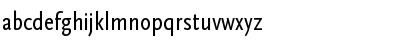 Download Scala Sans Regular Font Lowercase Preview