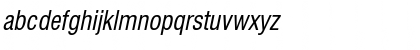 Download Corporate Condensed Italic Font Lowercase Preview