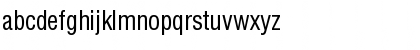 Download Corporate Condensed Regular Font