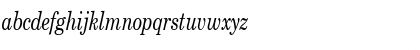 Download SchoolbookCond Italic Font