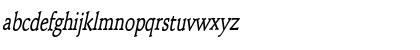 Download Schroeder Condensed Bold Italic Font