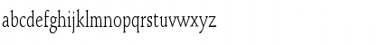 Download Schroeder Condensed Normal Font